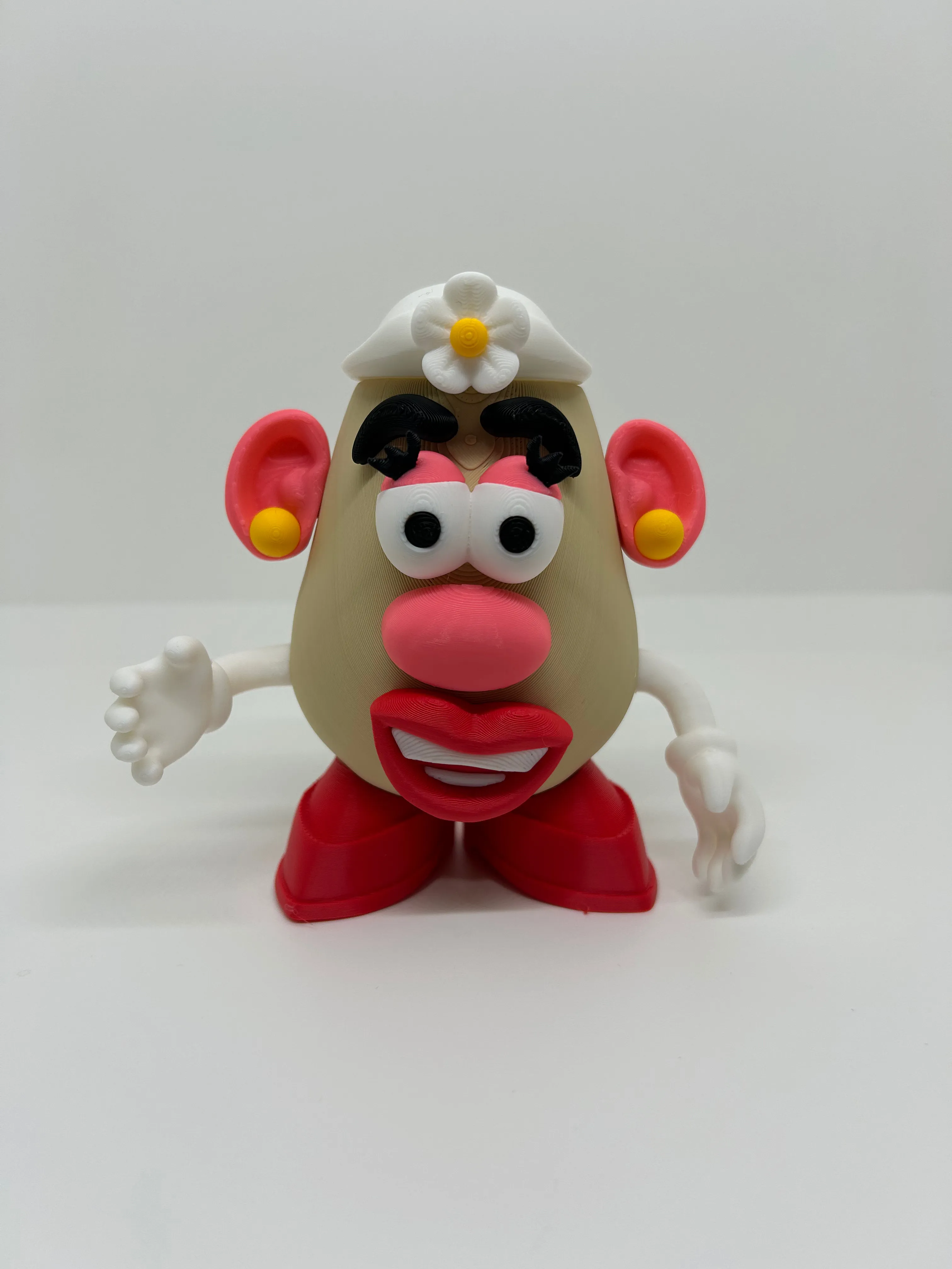 Mrs. Potato Head
