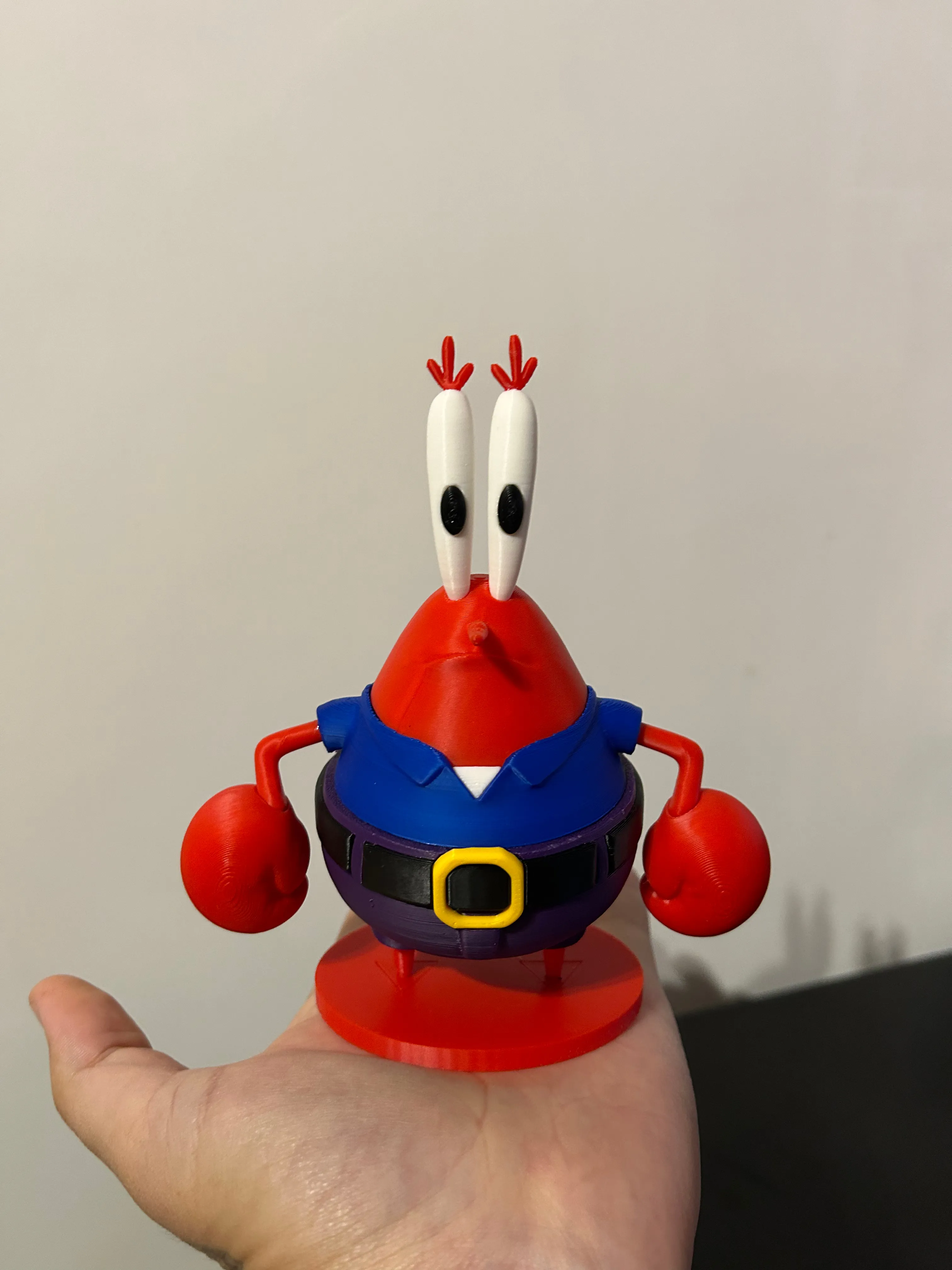Mr. Krabs