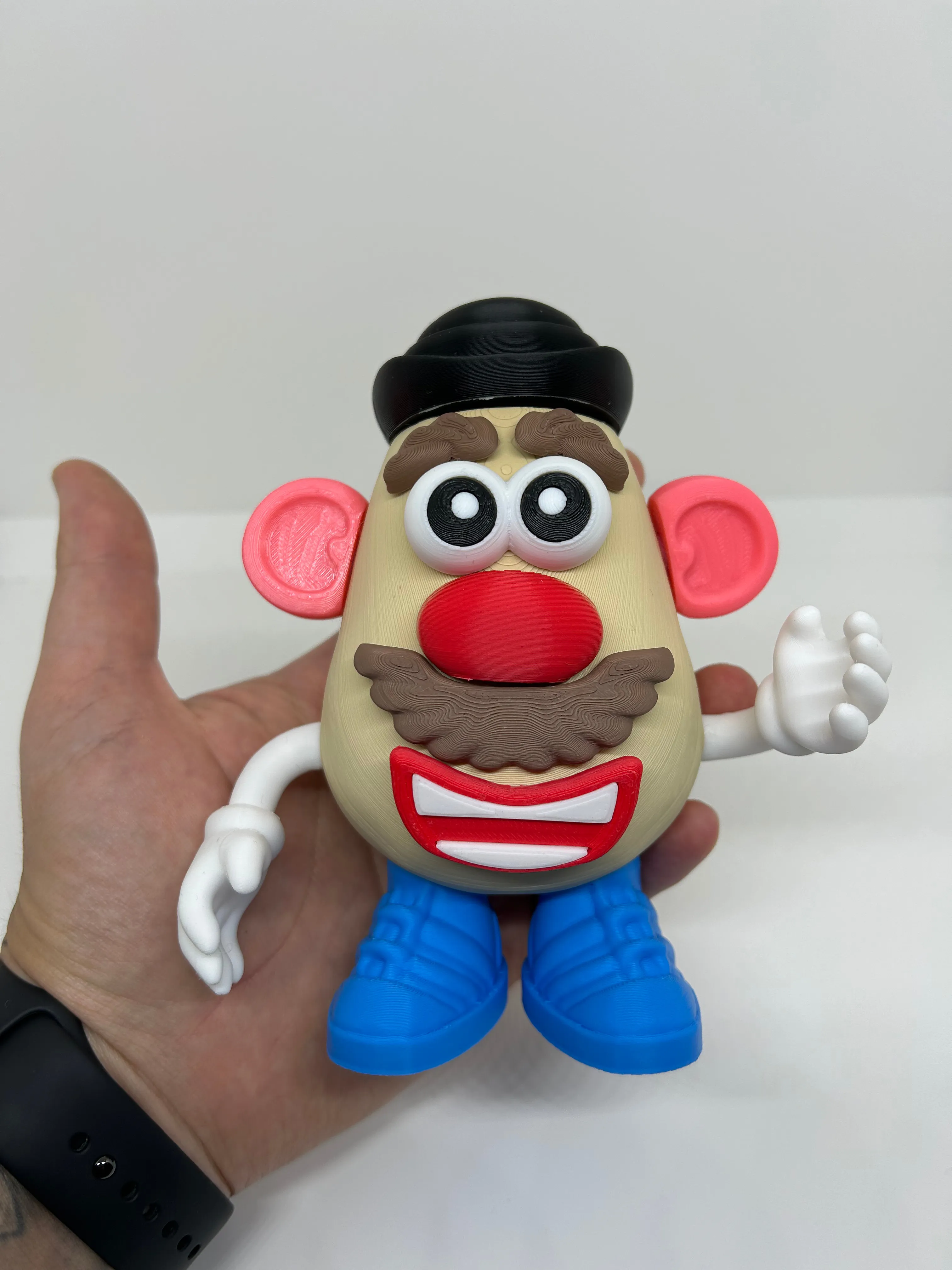 Mr. Potato Head