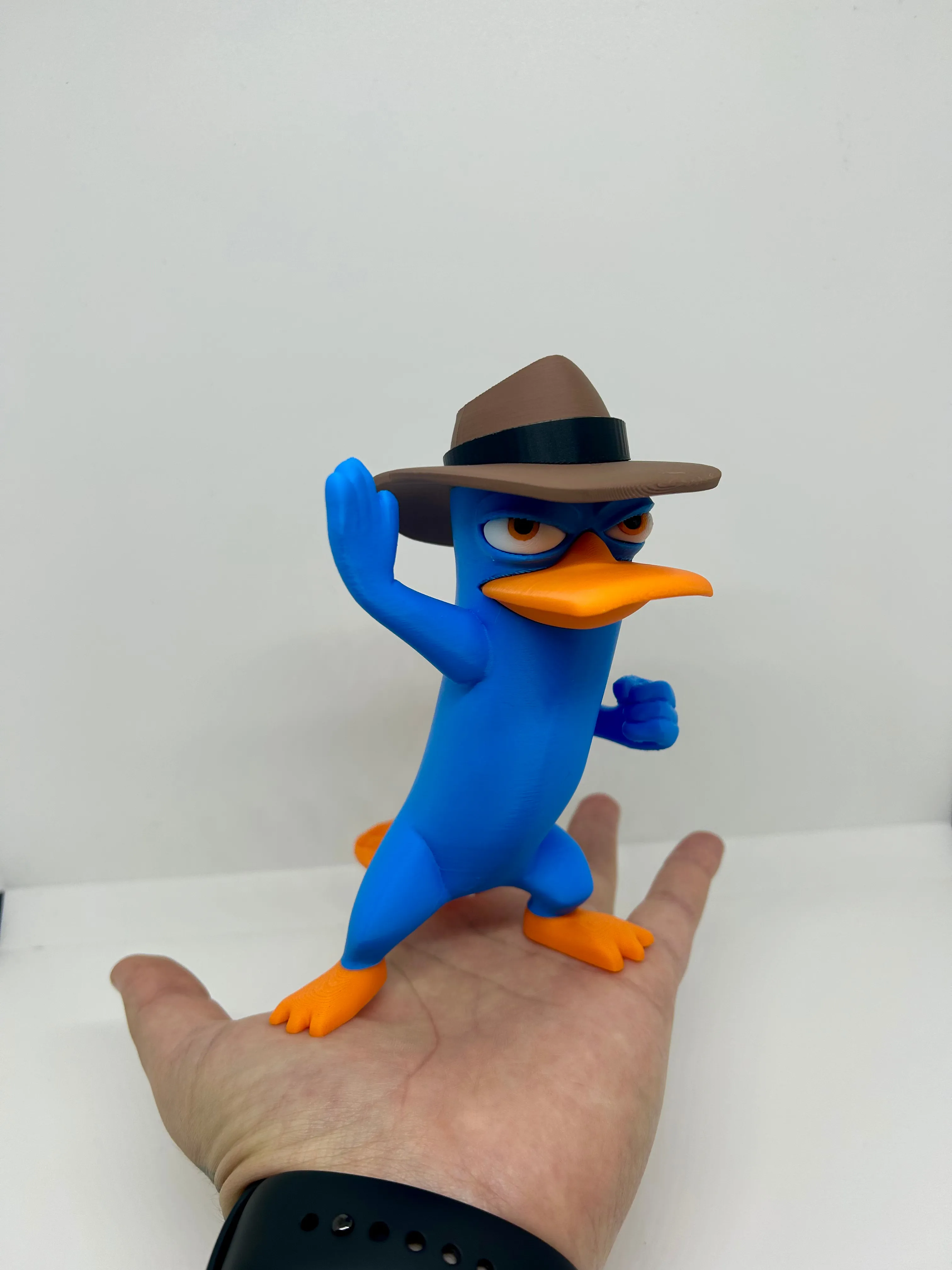 Perry the Platypus