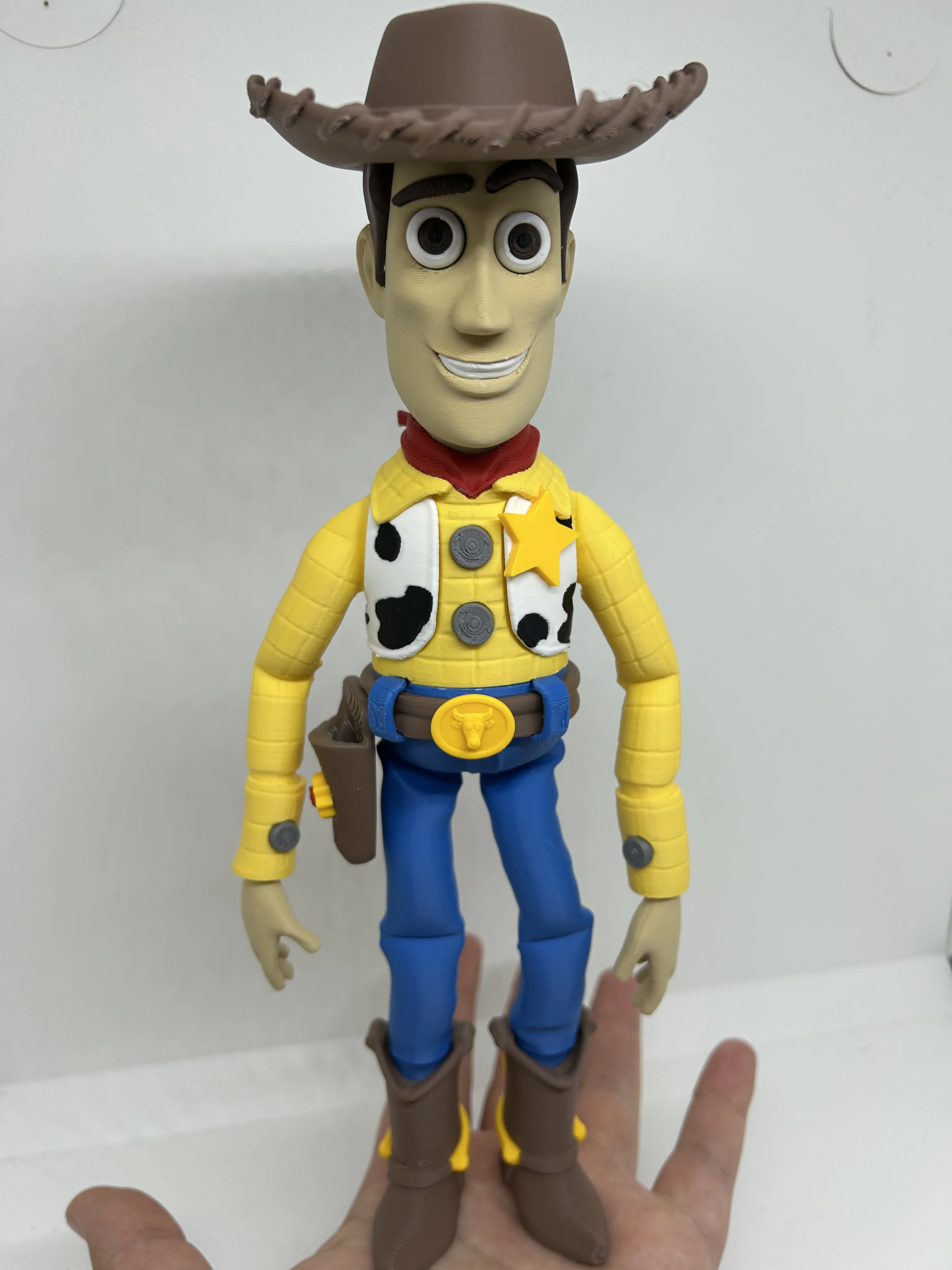 Woody