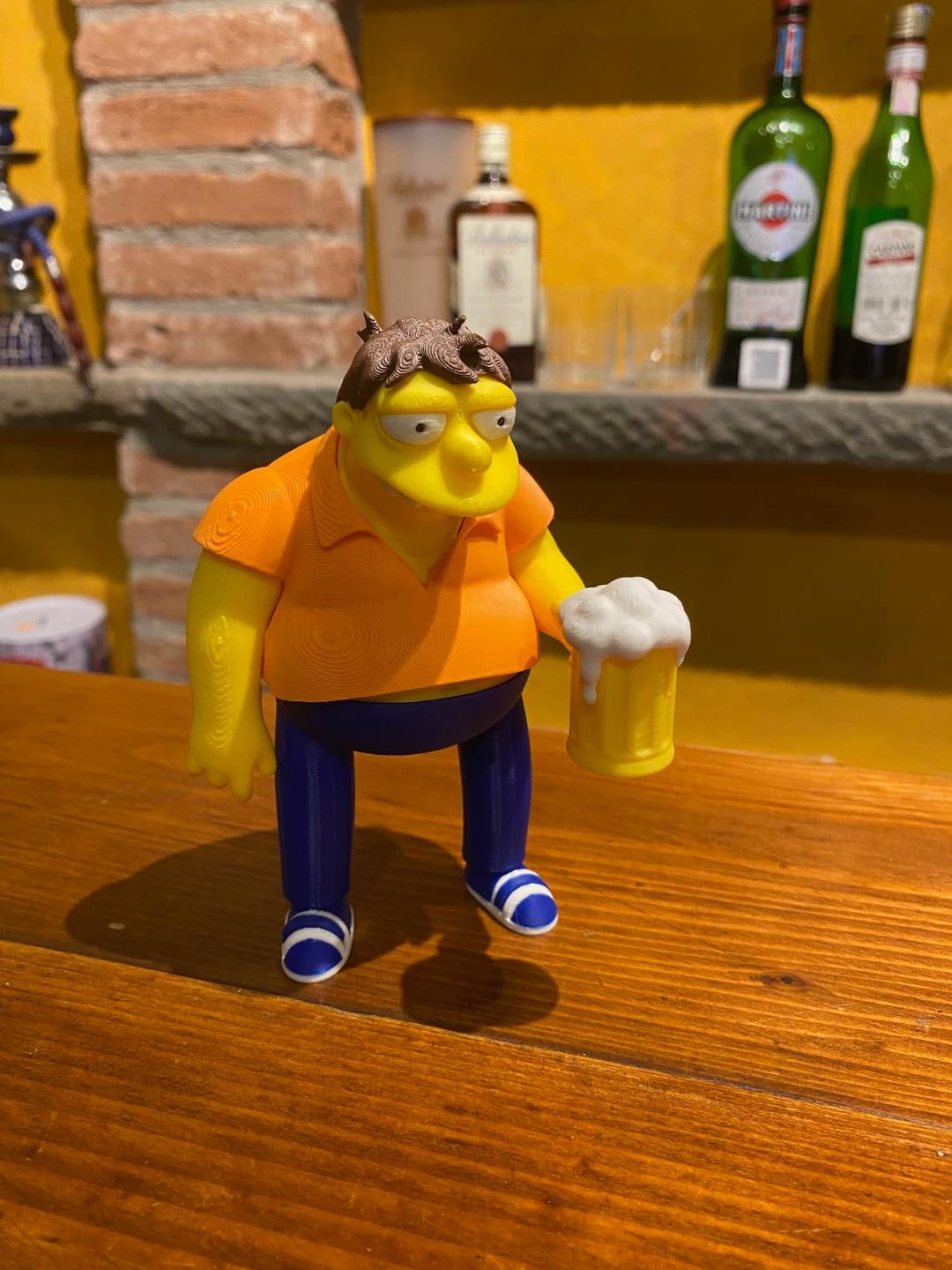 Barney Gumble