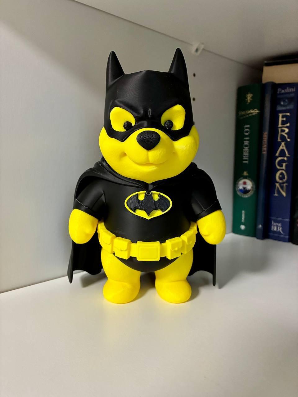 Winnie Batman