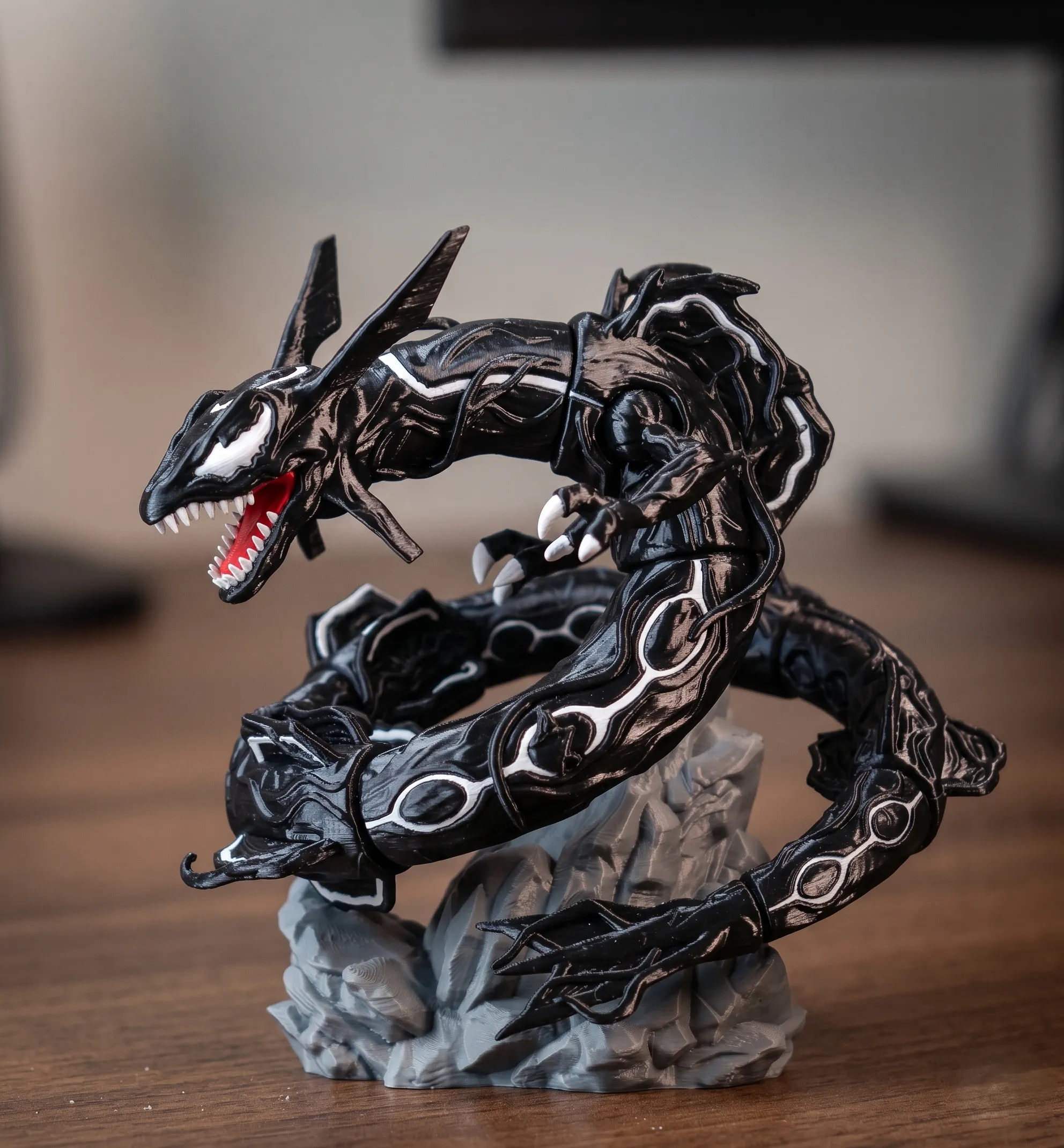 Venom Rayquaza