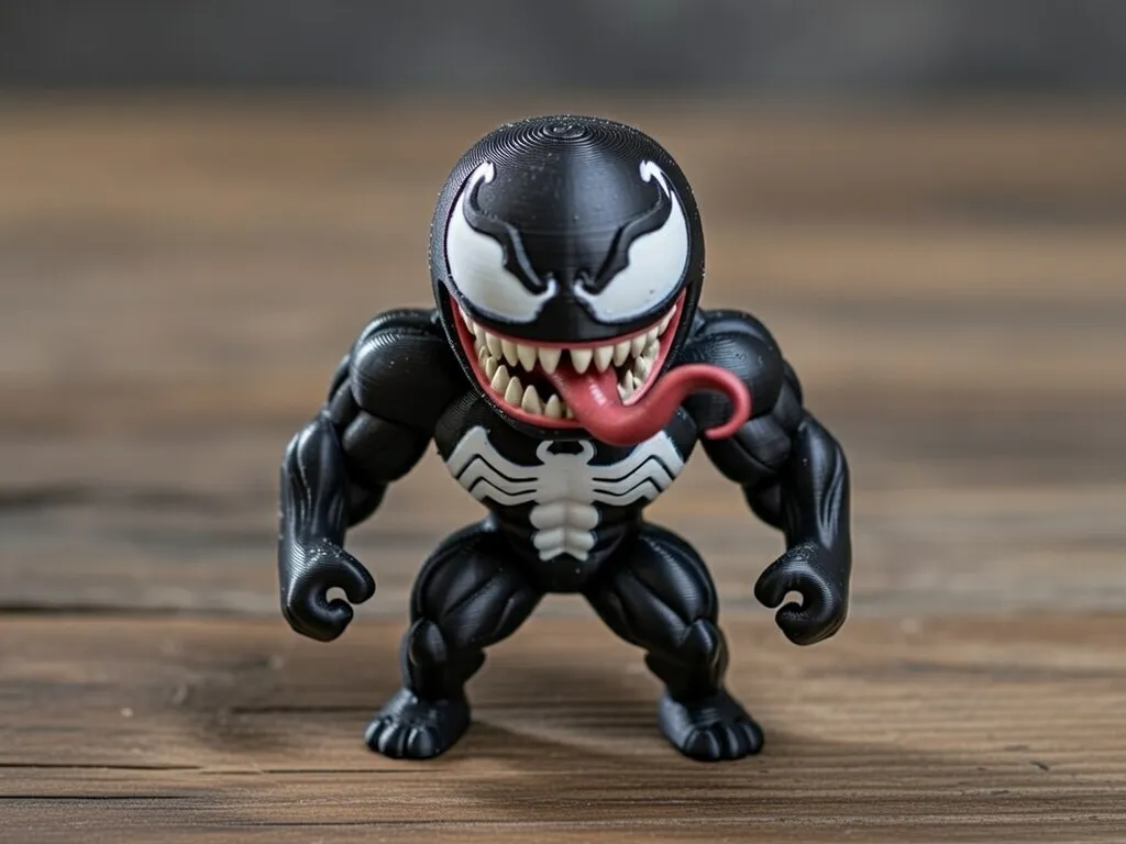 Venom Mini Figure