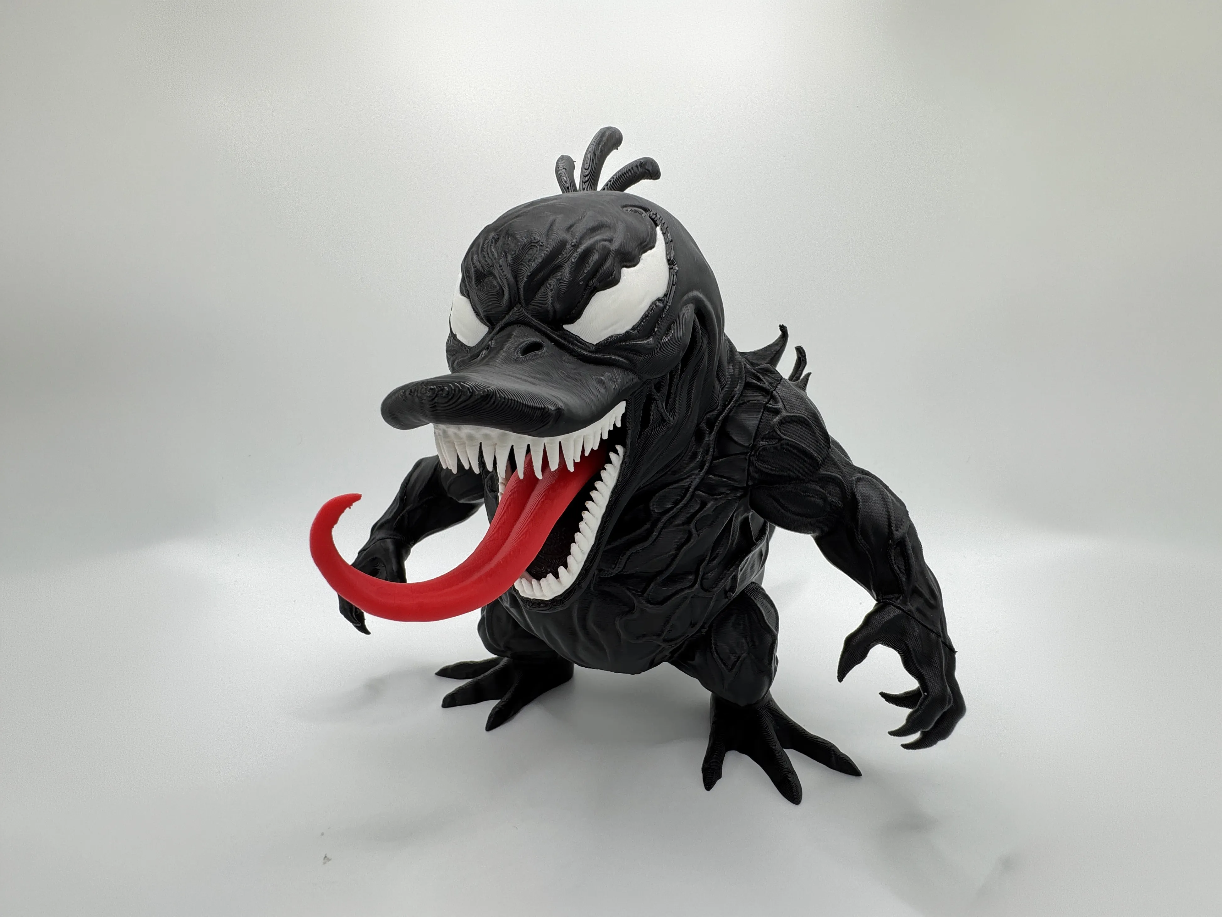 Venom Psyduck