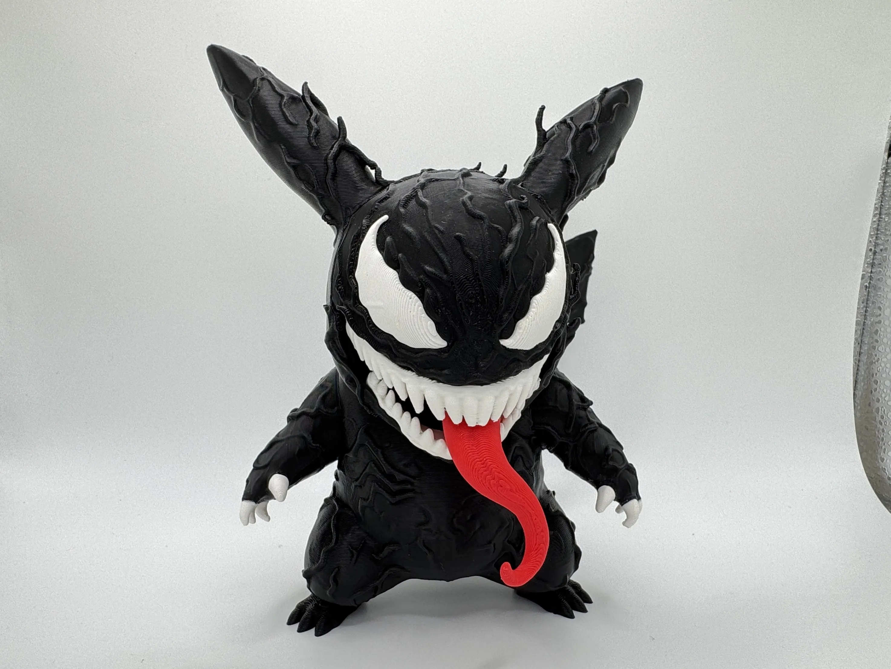Venom Pikachu