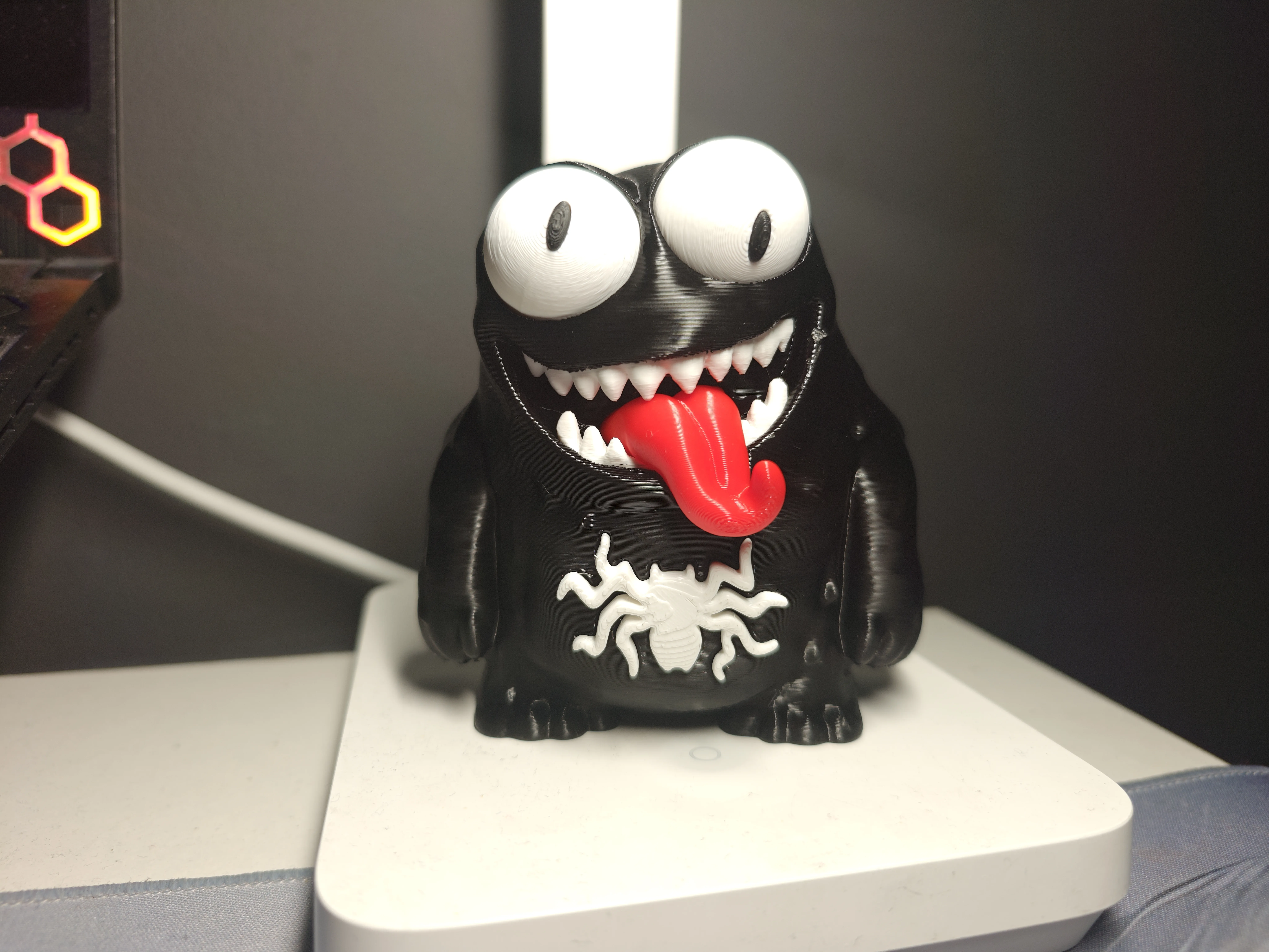 Goofy Venom