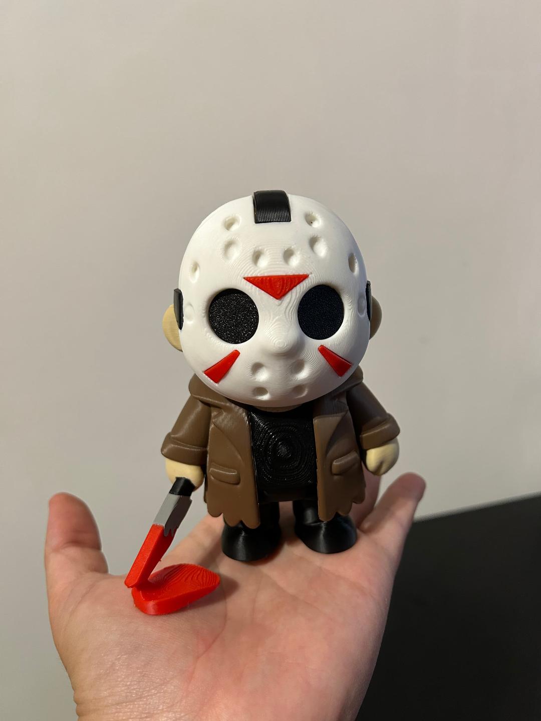 Jason Voorhees