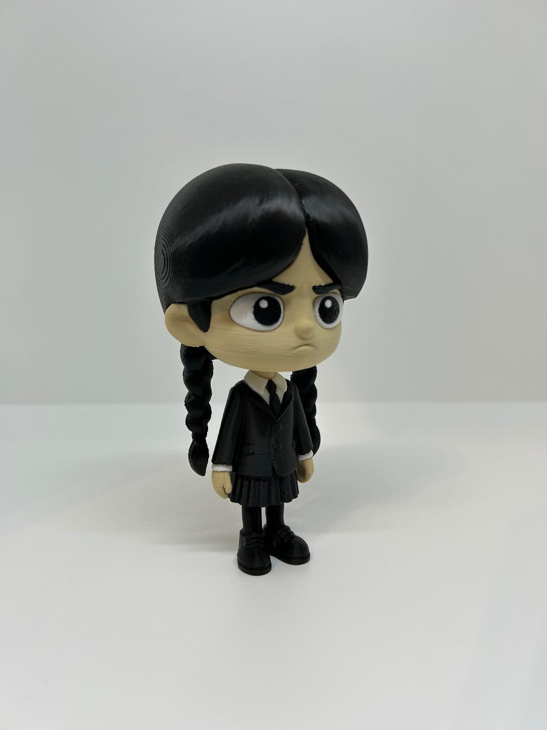 Wednesday Addams