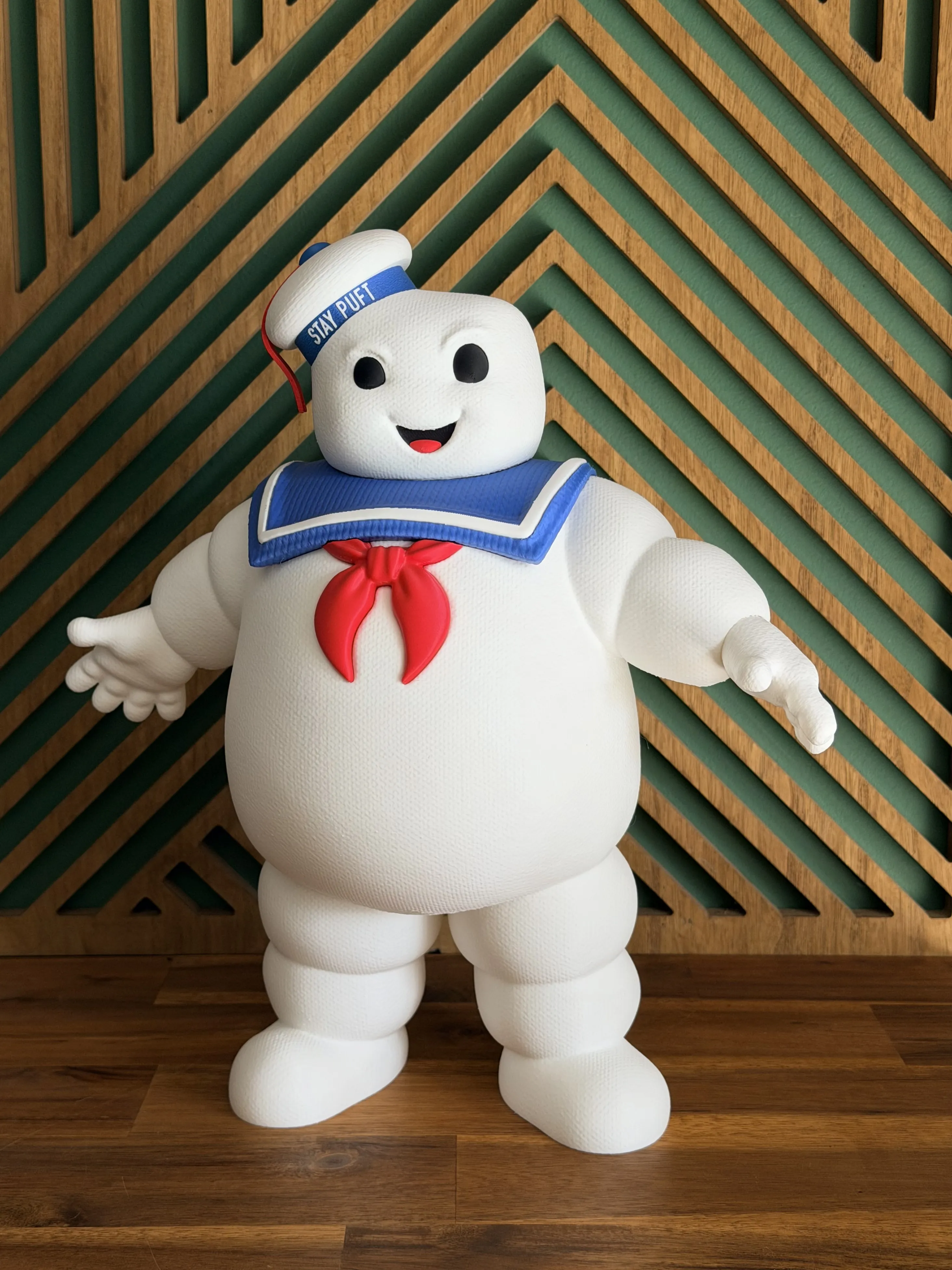 Stay Puft