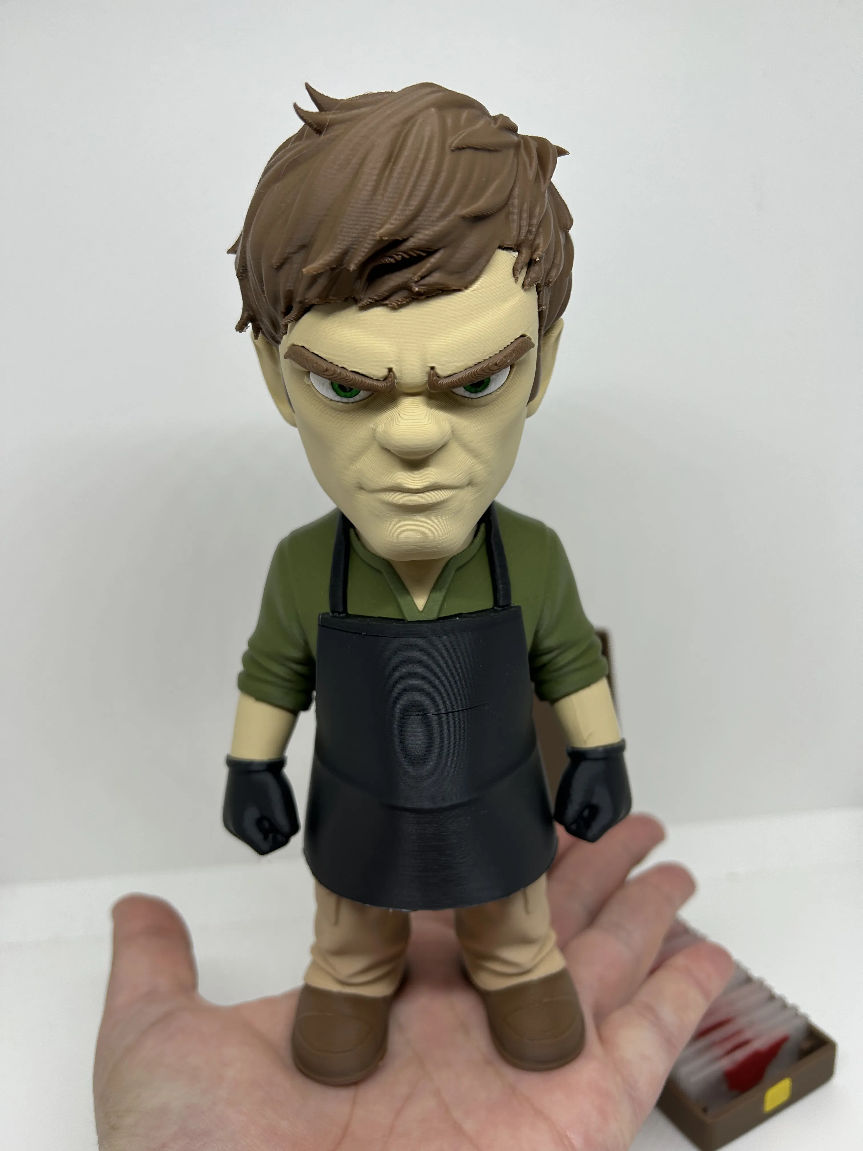 Dexter Morgan