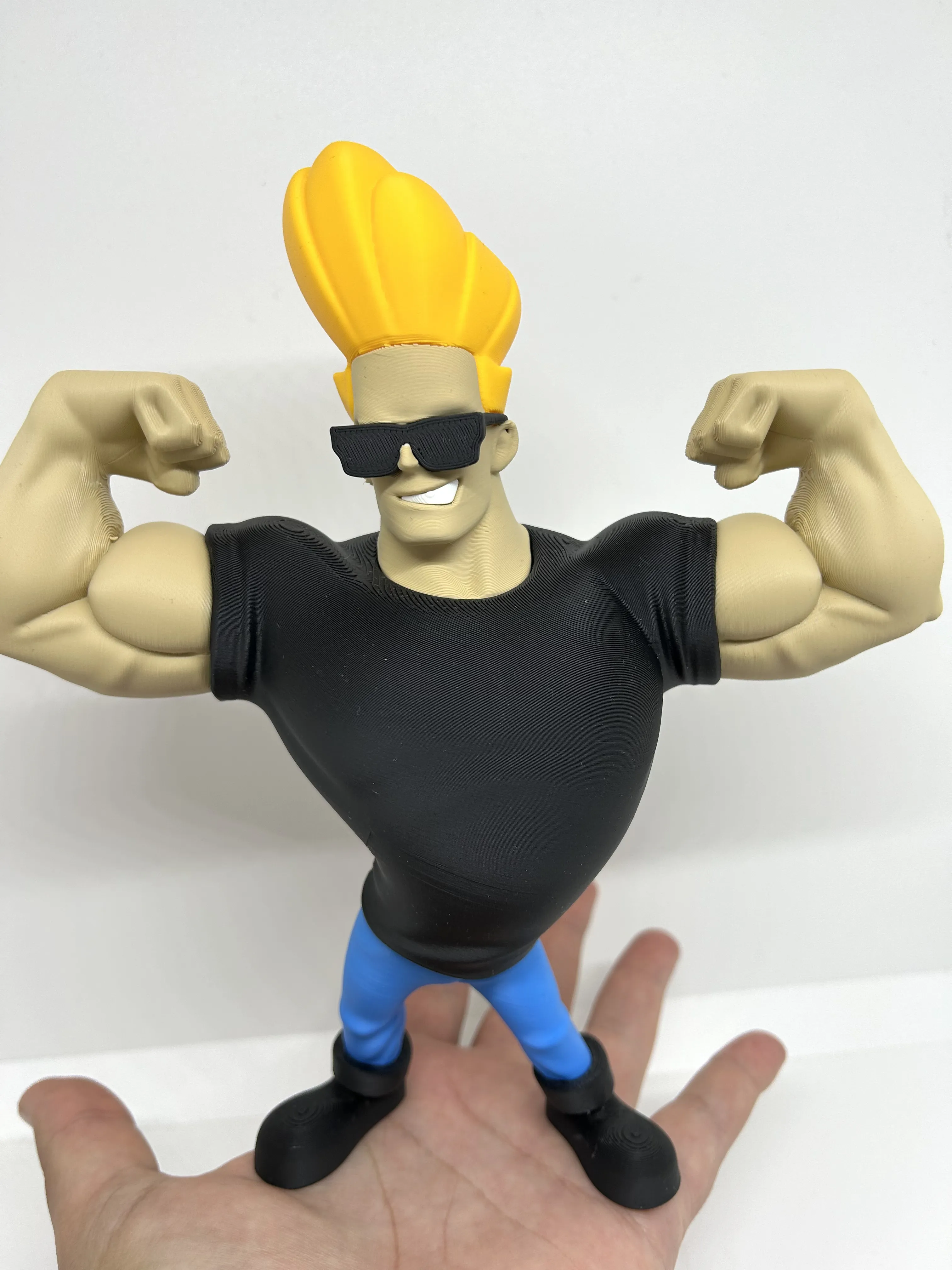 Jonny Bravo