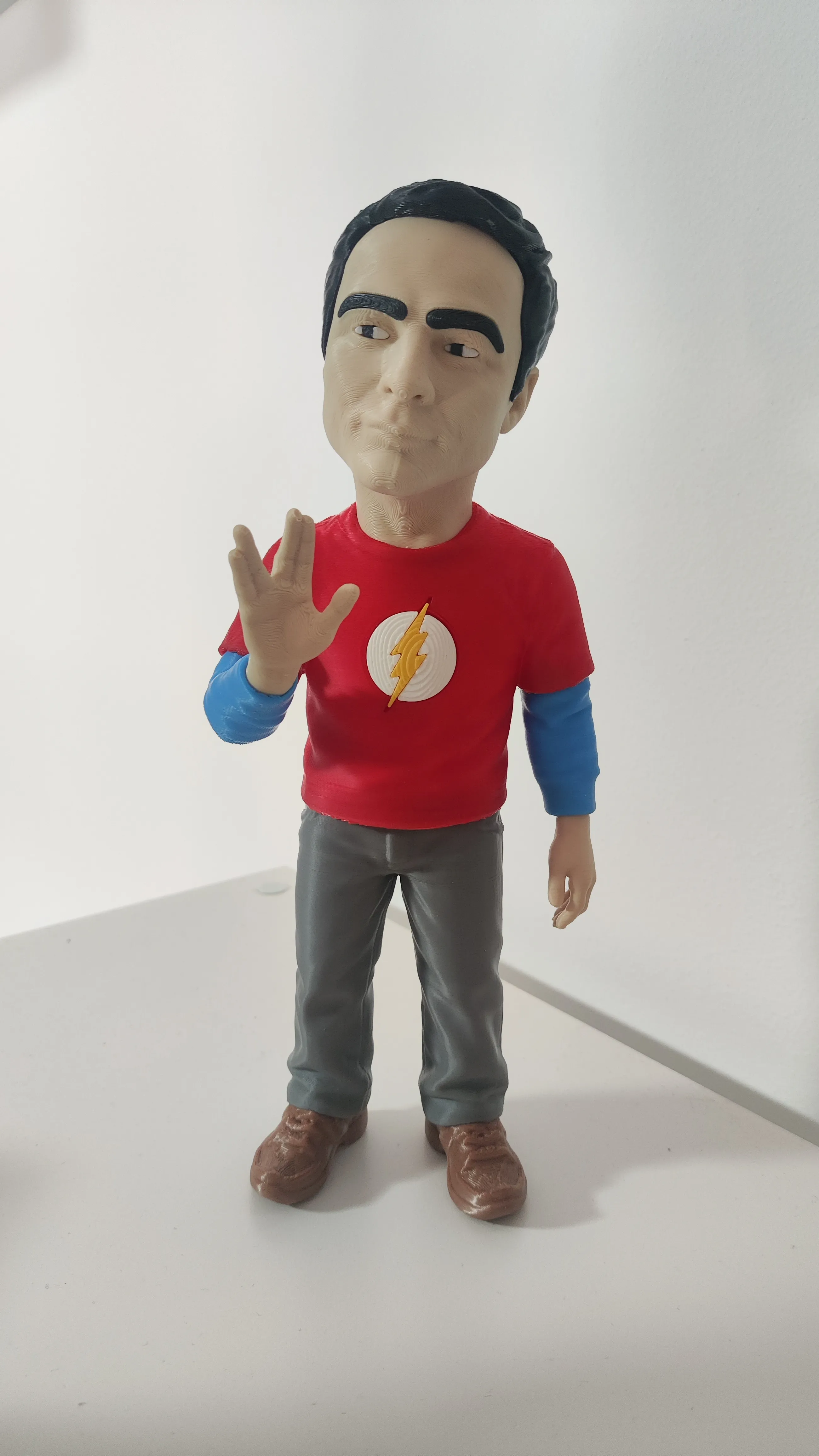 Sheldon Cooper