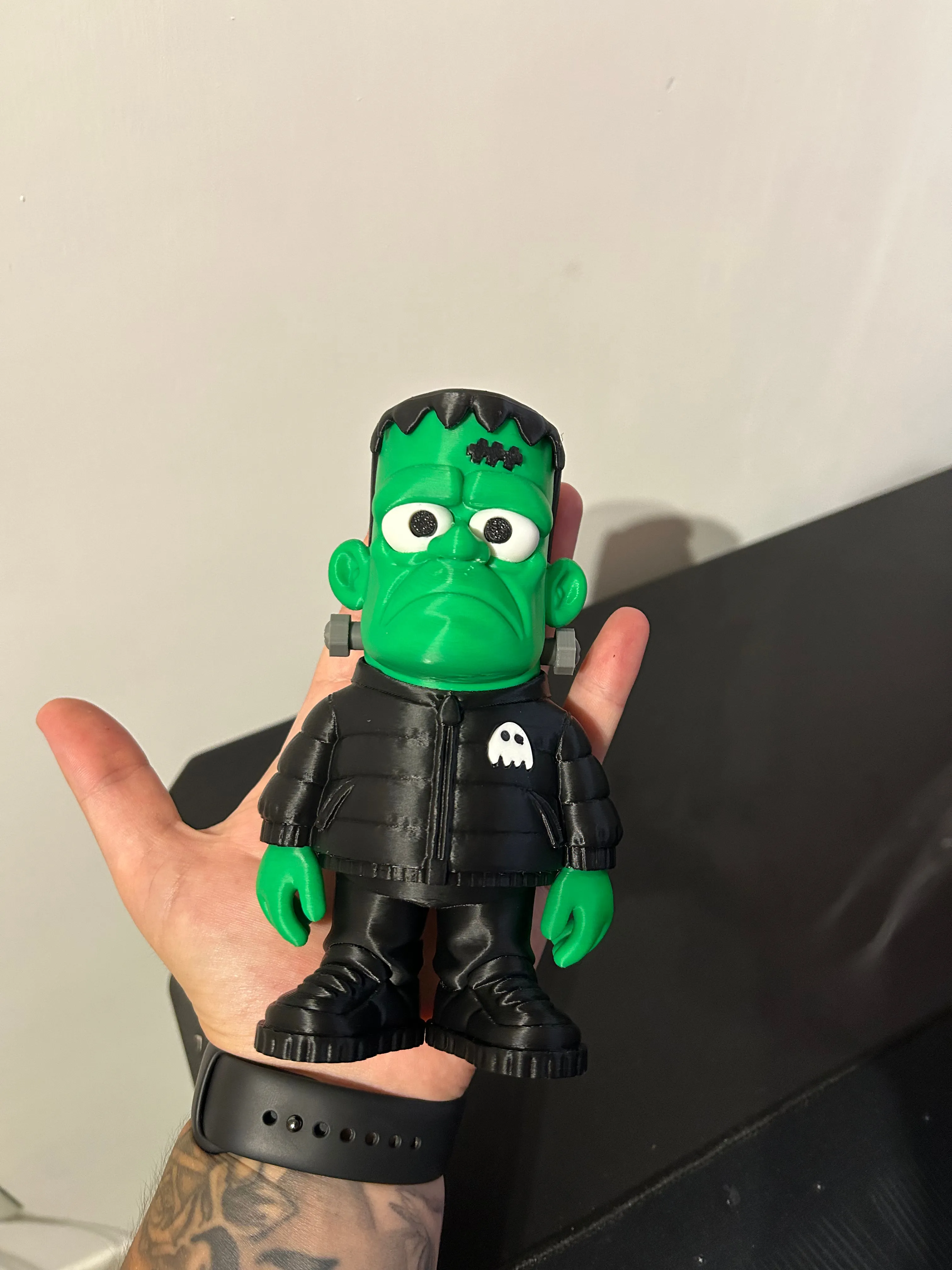 Frankenstein Urban