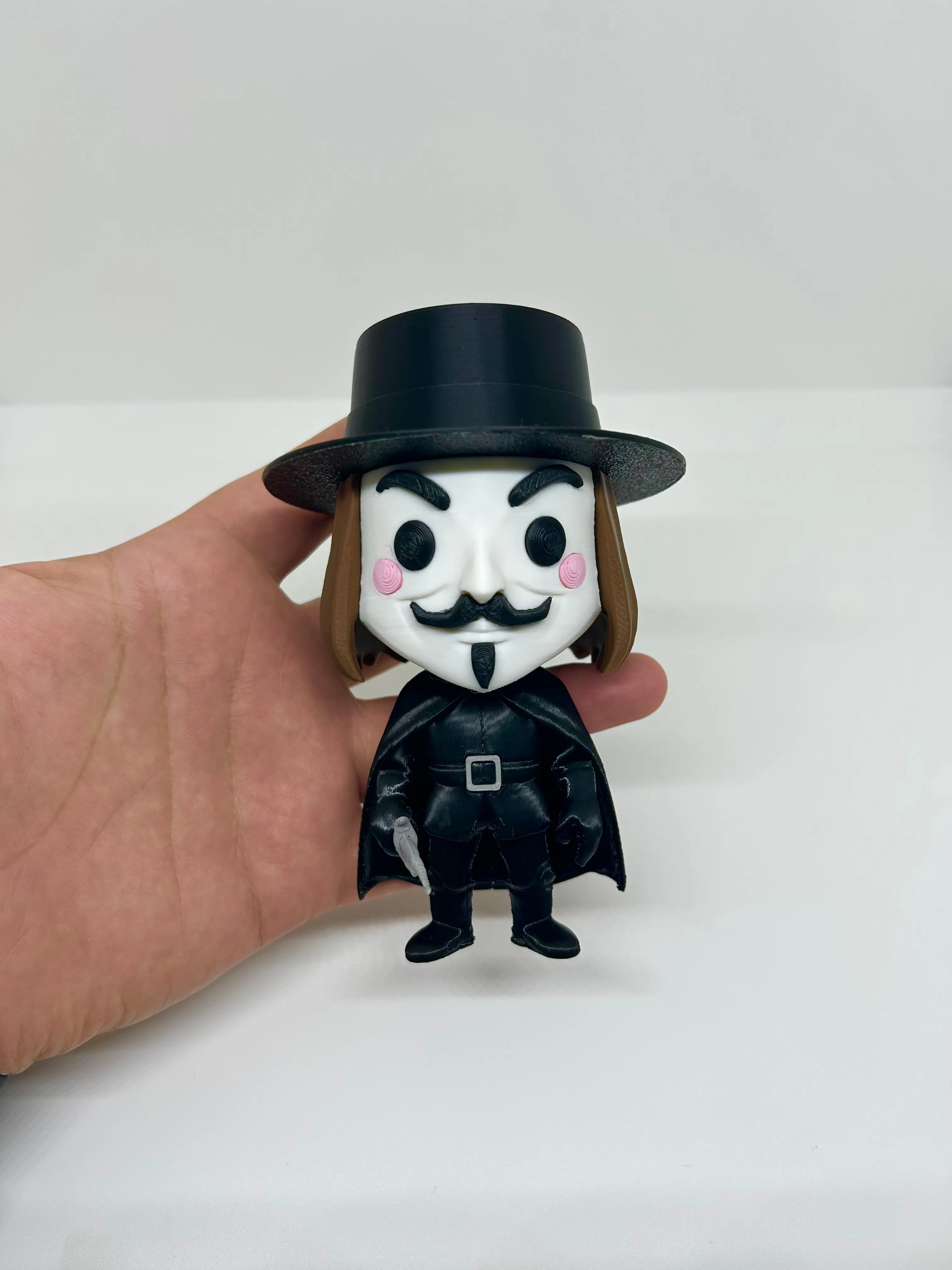 V for Vendetta