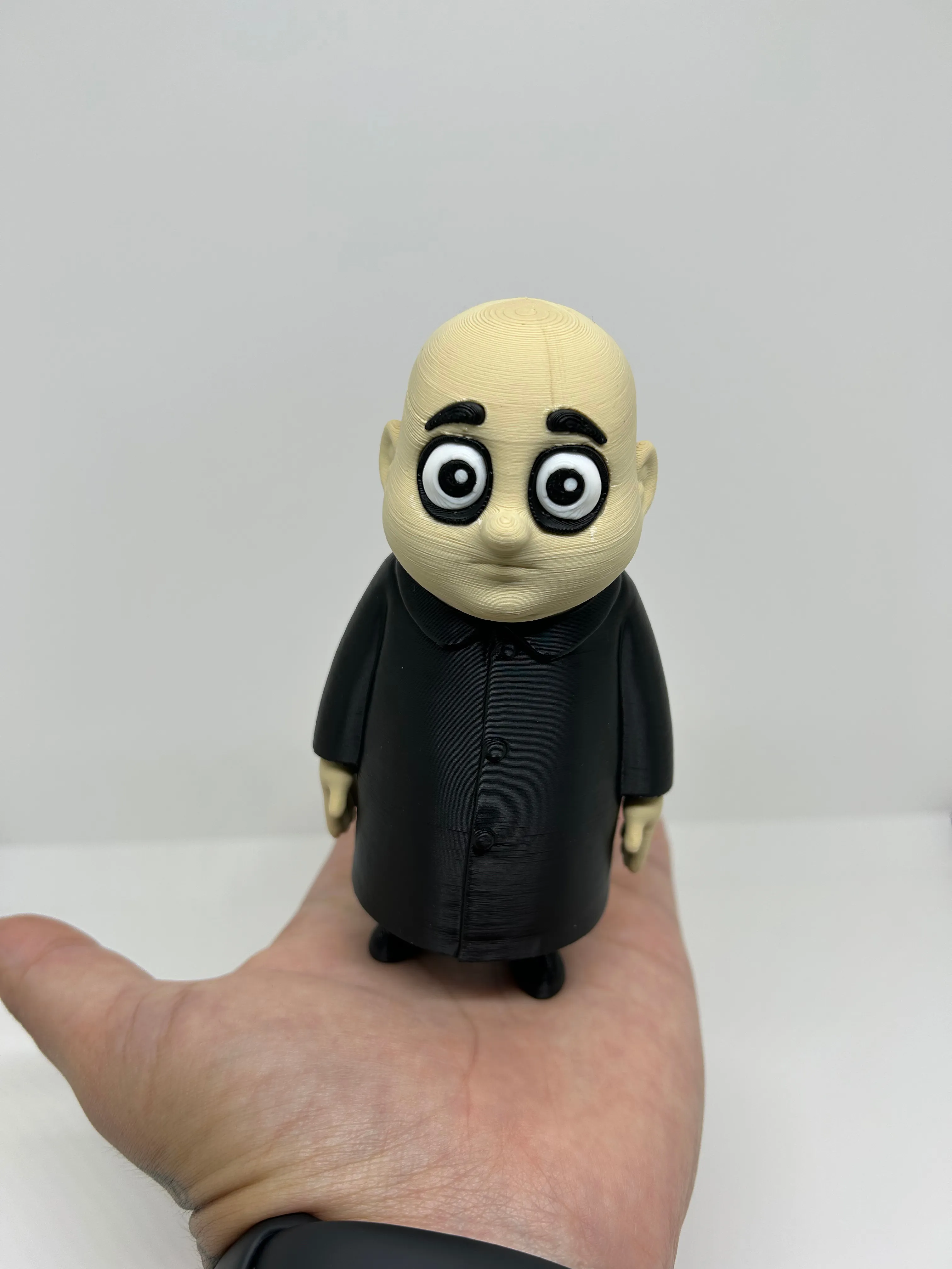 Zio Fester Addams